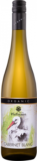 2021 Cabernet Blanc trocken Bio - 1616 Pfaffmann Heinz Stiftung