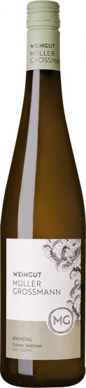 2023 Grüner Veltliner Satz Viertel trocken - Weingut Müller-Grossmann