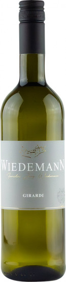2024 Girardi Gutswein halbtrocken - Weingut Jörg Wiedemann