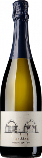 Loge Riesling Sekt brut - Weinkeller Schick
