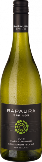 2017 Rapaura Springs Sauvignon Blanc Trocken Weingut Rings
