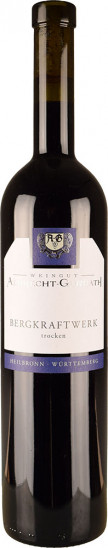 2022 Bergkraftwerk trocken - Weingut Albrecht-Gurrath
