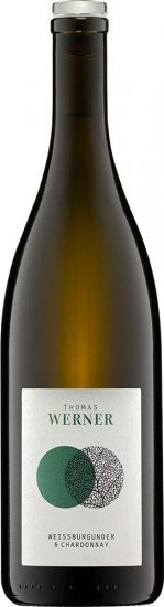 2024 Weißburgunder & Chardonnay trocken Bio - Weingut Arndt F. Werner