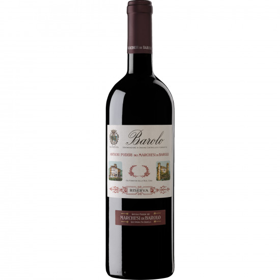 2016 Marchesi di Barolo Barolo Riserva trocken - Marchesi di Barolo