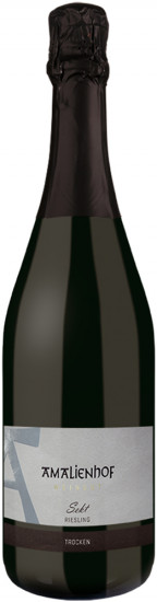 2019 Riesling Sekt trocken - Weingut Amalienhof