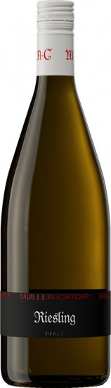 2020 Riesling Qualitätswein trocken Bio 1,0 L - Müller-Catoir