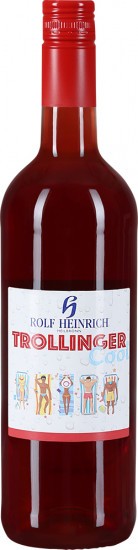 2020 Trollinger COOL feinherb - Weingut Rolf Heinrich