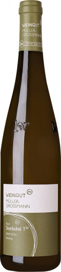 2021 Riesling Ried Steinbühel trocken - Weingut Müller-Grossmann