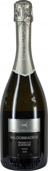 2024 Conegliano Superiore Valdobbiadene Prosecco DOCG extra brut - Bacio della Luna Spumanti