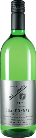 2024 Chardonnay trocken - Weingut Böll-Spieß