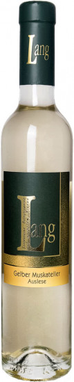 2024 Gelber Muskateller Auslese süß 0,375 L - Weingut Helmut Lang