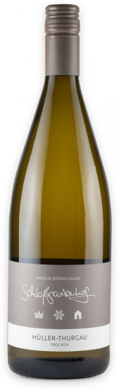 2024 Müller-Thurgau trocken 1,0 L - Weingut Schloßgartenhof