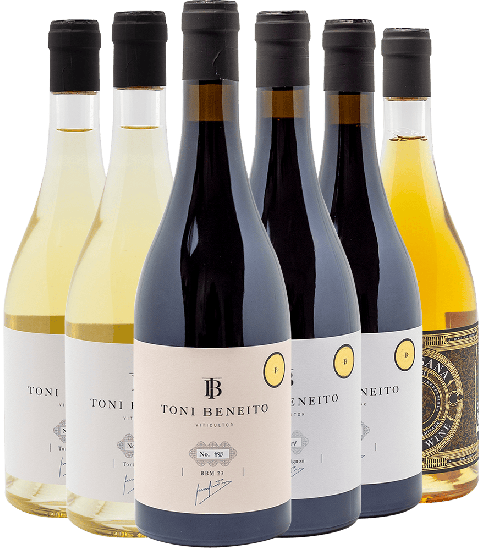 Kennenlernpaket Toni Beneito Valencia DO - Bodega Toni Beneito