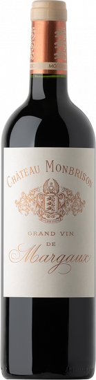 2017 Château Monbrison Margaux AC trocken - Château Monbrison