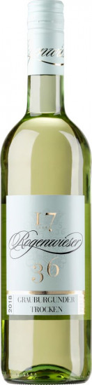 2025 Grauburgunder trocken - Weingut Paul Rogenwieser