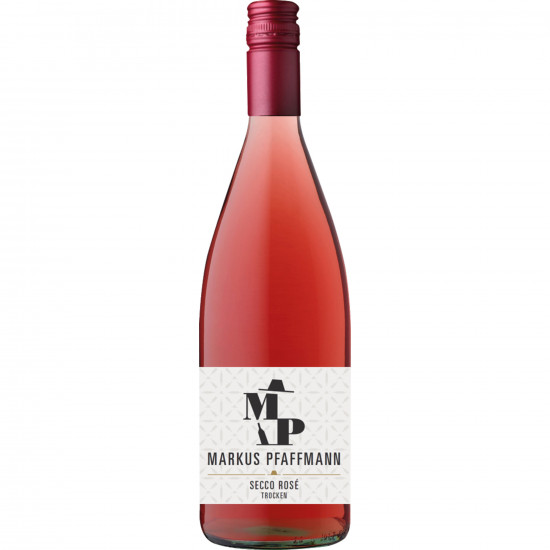 Markus Pfaffmann Secco Rosé trocken - Weingut Karl Pfaffmann