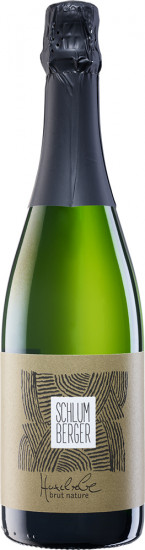 2021 Huxelrebe Sekt nature brut nature - Weingut Schlumberger