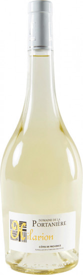 2023 Cuvée Hilarion Blanc Côtes de Provence AOP trocken - Domaine de la Portanière
