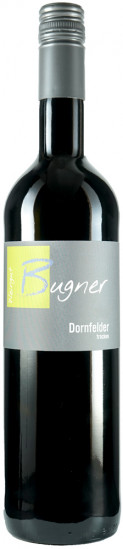 2017 Dornfelder trocken - Weingut Bugner