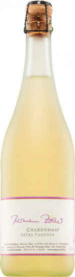 2021 Chardonnay extra trocken - Weinhaus Hermann Zöller