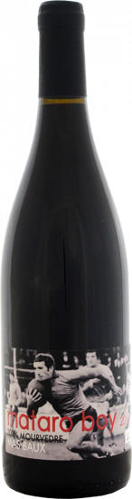 2024 Mataro Boy Côtes Catalanes IGP trocken Bio - Mas Baux