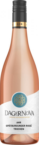 2022 Spätburgunder Rose trocken - Weinmanufaktur Dagernova