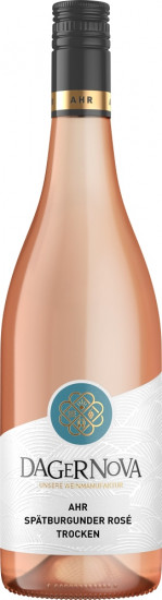 2025 Spätburgunder Rose trocken - Weinmanufaktur Dagernova