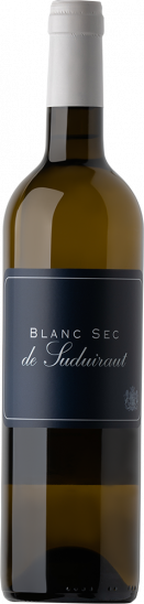 2019 Blanc Sec de Suduiraut Bordeaux AOP trocken - Château Suduiraut