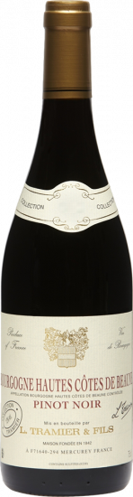 2024 Bourgogne Hautes Côtes de Beaune Rouge - Maison L. TRAMIER & Fils