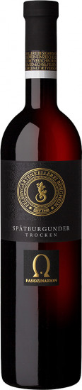 2022 Fas(s)zination Spätburgunder trocken - Felsengartenkellerei Besigheim