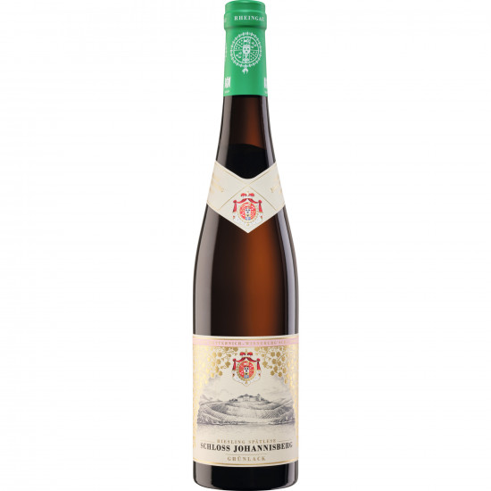 2023 Grünlack Riesling Spätlese süß - Schloss Johannisberg