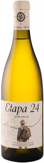 2022 Etapa 24 Bierzo DO trocken - Bodegas Adriá