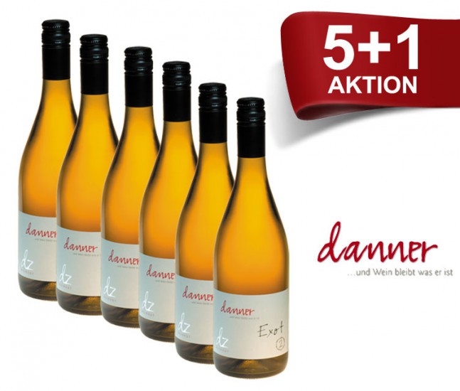 2014 5+1 EXOT - Weingut Danner