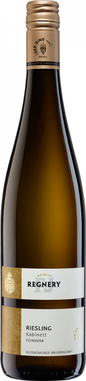2024 Riesling Bruderschaft Kabinett feinherb - Weingut F-J Regnery