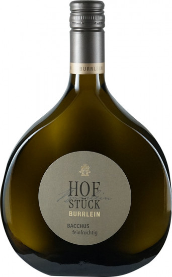 2025 Hofstück Bacchus lieblich - Winzerhof Burrlein