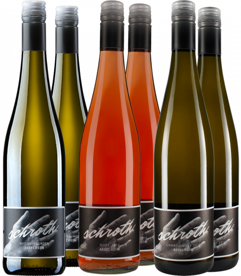 Schroth Kennenlern-Paket - Weingut Michael Schroth