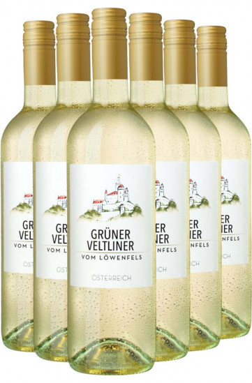 Vom Löwenfels Grüner Veltliner-Paket