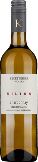 2017 KILIAN Chardonnay Spätlese trocken - Becksteiner Winzer eG