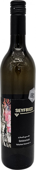 2021 Weissburgunder Oststeiermark trocken - Wein.Atelier Seyfried