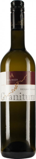 2022 Riesling-Granitum trocken - Weingut Amlinger-Schardt