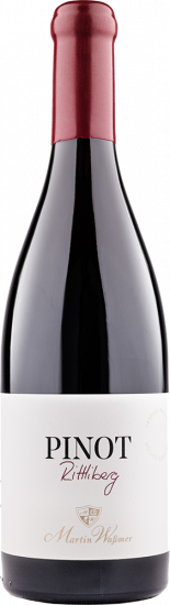 2022 Rittliberg Spätburgunder >S< trocken - Weingut Martin Waßmer
