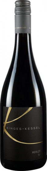 2023 Merlot -S- trocken - Weingut Kinges-Kessel