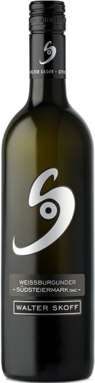 2025 Weissburgunder Südsteiermark DAC Walter Skoff - Weingut Walter Skoff