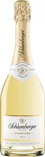 Schlumberger Sparkling - Weingut Schlumberger