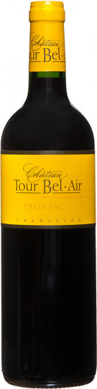 2015 Château Tour Bel-Air Tradition Fronsac AOP trocken - Vignobles Lascaux