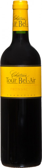 2016 Château Tour Bel-Air Tradition Fronsac AOP trocken - Vignobles Lascaux