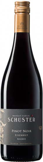 2018 Ried Eisenhut Pinot Noir Reserve Bio - Weingut Familie Schuster