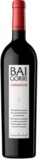 2019 Baigorri Garnacha Rioja DOCa trocken - Bodegas Baigorri