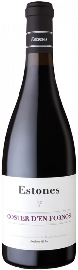 2020 Coster d'en Fornós Montsant DO trocken - Estones Vins