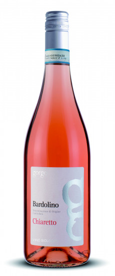 2023 Chiaretto Bardolino DOC trocken Bio - Azienda Agricola Gorgo